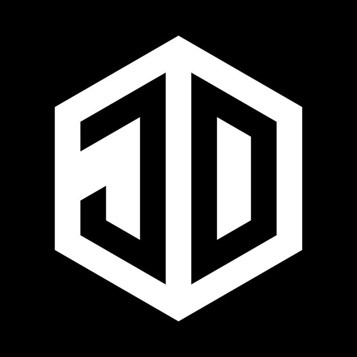 JDdesigned Logo